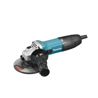 ПРОМО ПАКЕТ! Ъглошлайф Makita GA5030R/ 125 мм + Приставка за ъглошлайф за рязане под ъгъл SIGMA JOLLY EDGE/ 30 см