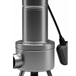 Потопяема помпа за отпадни води DAB FEKA VS 1100 A GAS/ 1,1kW/ 230V Потопяема помпа за отпадни води DAB FEKA VS 1100 A GAS/ 1,1kW/ 230V