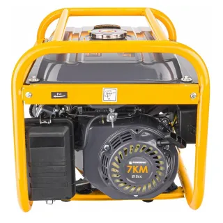 Бензинов генератор POWERMAT PM-AGR-3000M2S/ AVR/ 3kW/ 15л Бензинов генератор POWERMAT PM-AGR-3000M2S/ AVR/ 3kW/ 15л