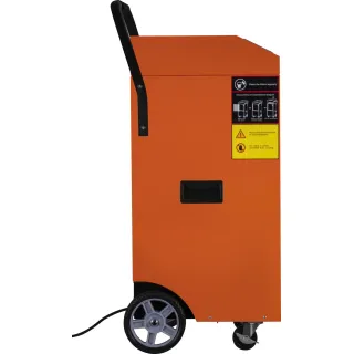 Индустриален влагоабсорбатор KraftDele KD11899/ 1360W/ 80 л Индустриален влагоабсорбатор KraftDele KD11899/ 1360W/ 80 л