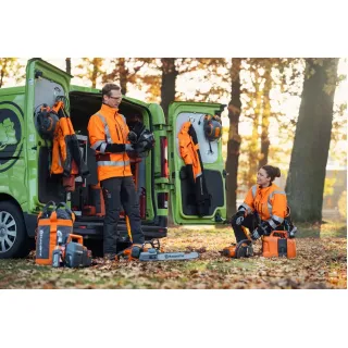 Акумулаторен верижен трион Husqvarna 550i XP/ 36 V Акумулаторен верижен трион Husqvarna 550i XP/ 36 V