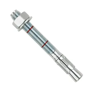 Сегментен анкер с гайка KraftDele PSRe 20x170/23