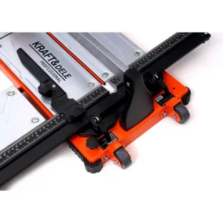 Ръчна машина за рязане на плочки KraftDele KD10734/ 1220 мм