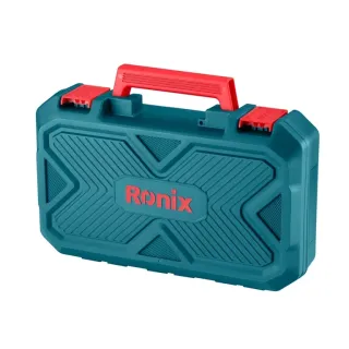 Акумулаторна отвертка Ronix 8668/ 16V/ 2x2Ah