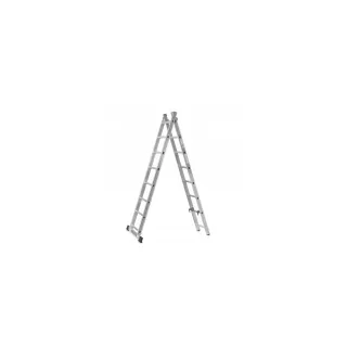Мобилно алуминиево скеле AWTools AW23061/ 2x7/ 150 кг Мобилно алуминиево скеле AWTools AW23061/ 2x7/ 150 кг