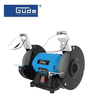 Шмиргел GDS 200-35  GUDE 55237 350W 200мм