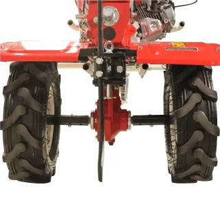 Бензинова мотофреза с фрези BISONTE Agro Garden BTA-1001/ 8.5 HP Бензинова мотофреза с фрези BISONTE Agro Garden BTA-1001/ 8.5 HP