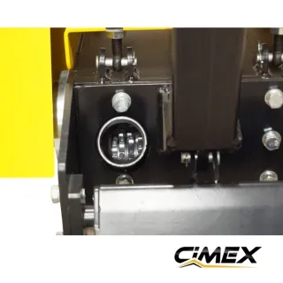 Електрическа фреза за бетон и асфалт CIMEX SM200E/ 3kW