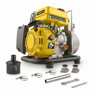 Бензинова помпа за вода Power Plus POWXG9700/ 3.5 hp