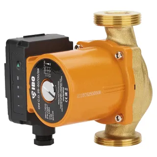 Циркулационна помпа IBO OHI CO 25-60/130/BR/ 45W/ 69.1л/мин