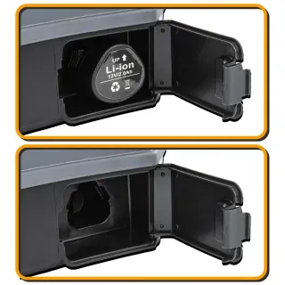 Акумулаторна пръскачка Powermat PM-OA-8KA/ 12V/ 2Ah Акумулаторна пръскачка Powermat PM-OA-8KA/ 12V/ 2Ah