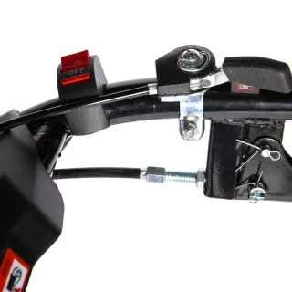 Бензинова мотофреза Detoolz DZ-MT1004-S001-G01/ 8.5 к.с.