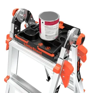 Магнитна табла за инструменти за стълби Little Giant Tool Tray XL