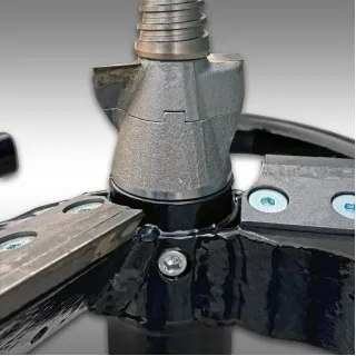 Фреза за дънери Jansen 1325010/ 360 мм