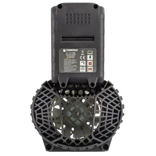 Акумулаторна духалка за листа POWERMAT PM-ADDL-2AHM/ 21V/ 2x2Ah Акумулаторна духалка за листа POWERMAT PM-ADDL-2AHM/ 21V/ 2x2Ah