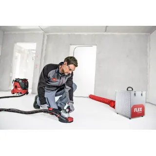 Пречиствател на въздух с филтър HEPA 14 FLEX VAC 800-EC Air Protect 14/ 170W Пречиствател на въздух с филтър HEPA 14 FLEX VAC 800-EC Air Protect 14/ 170W