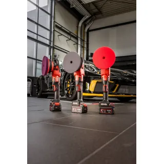 Акумулаторна полираща машина FLEX XCE 8 150 18-EC Set/ 18V/ 2х5Ah Акумулаторна полираща машина FLEX XCE 8 150 18-EC Set/ 18V/ 2х5Ah
