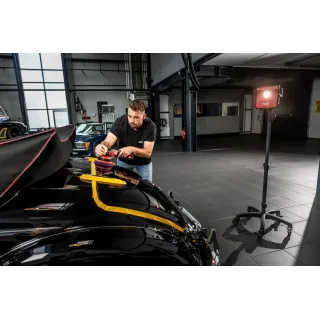 Акумулаторна полираща машина FLEX XCE 8 150 18-EC Set/ 18V/ 2х5Ah Акумулаторна полираща машина FLEX XCE 8 150 18-EC Set/ 18V/ 2х5Ah