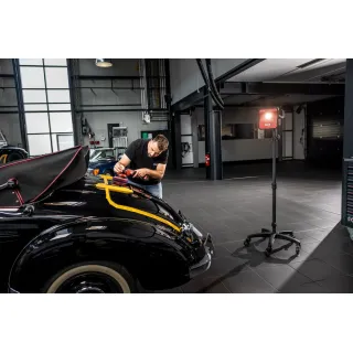 Акумулаторна полираща машина FLEX XCE 8 150 18-EC Set/ 18V/ 2х5Ah Акумулаторна полираща машина FLEX XCE 8 150 18-EC Set/ 18V/ 2х5Ah
