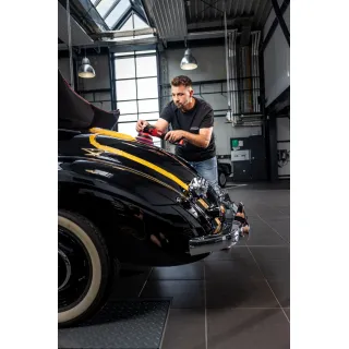 Акумулаторна полираща машина FLEX XCE 8 150 18-EC Set/ 18V/ 2х5Ah Акумулаторна полираща машина FLEX XCE 8 150 18-EC Set/ 18V/ 2х5Ah