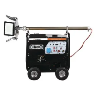 Многофункционална машина UNICRAFT PG-E 55 SEA 4 in 1/ AVR/ 5.5kW/ 8bar/ 200A/ 30л