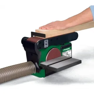 Комбинирана шлайфмашина Holzstar BTS 150 Комбинирана шлайфмашина Holzstar BTS 150