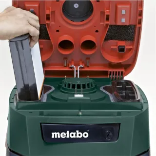 Прахосмукачка METABO ASR 35 M ACP/ 1400W