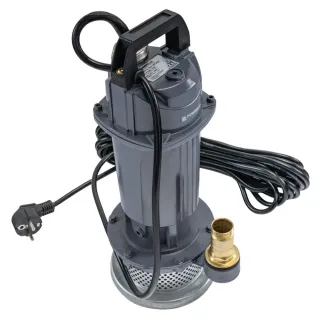 Потопяема помпа за чиста и мръсна вода Powermat PM-PDWB-550T/ 550W Потопяема помпа за чиста и мръсна вода Powermat PM-PDWB-550T/ 550W