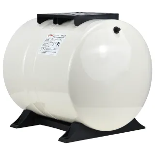 Хоризонтален универсален мембранен съд IBO FIXline 60L-H/ 60 л