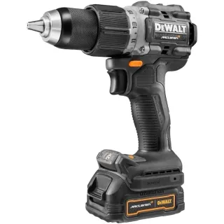 Акумулаторен ударен винтоверт DeWalt DCD85ME2GT/ 18V/ 2x1.7Ah