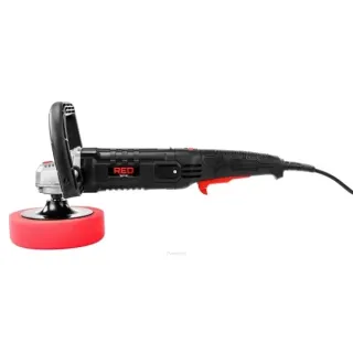 ПРОМО ПАКЕТ! Машина за полиране RED TECHNIC RTPS0088/ 2.4kW + Полир паста MA-FRA Polish Total 2.0 All in One/ 1000 гр
