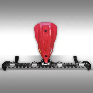 Ротационна косачка за ръчен трактор Jansen MGT-420, 120 см Ротационна косачка за ръчен трактор Jansen MGT-420, 120 см