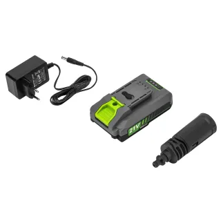 Акумулаторна водоструйка KraftDele KD5375/ 21V/ 3Ah