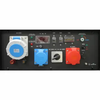 Бензинов генератор за ток SENCI SC18000TEQ EVO/ 17kW/ 230V/400V Бензинов генератор за ток SENCI SC18000TEQ EVO/ 17kW/ 230V/400V