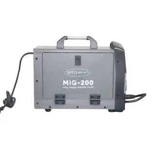 Инверторен IGBT телоподаващ апарат Argo CM 200 Инверторен IGBT телоподаващ апарат Argo CM 200