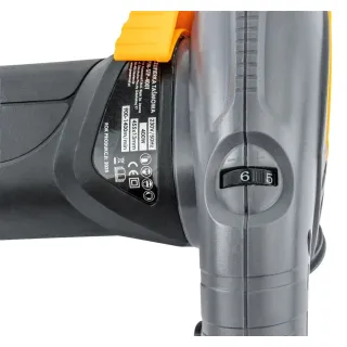 Лентов шлайф POWERMAT PM-STP-400T/ 400 W