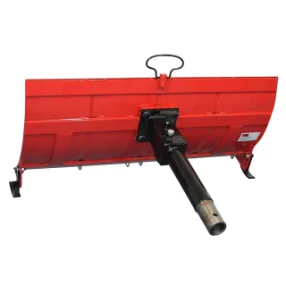 Приставка снегорин BISONTE BTA-DB360/ 850 мм