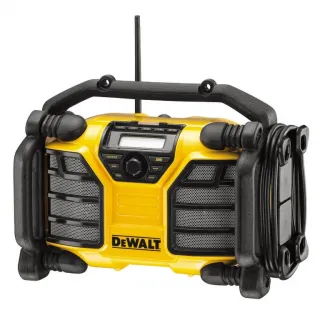 Радиоприемник DeWALT DCR017 Bluetooth