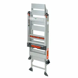 Алуминиева стълба Little Giant Jumbo Step 1x4 Алуминиева стълба Little Giant Jumbo Step 1x4