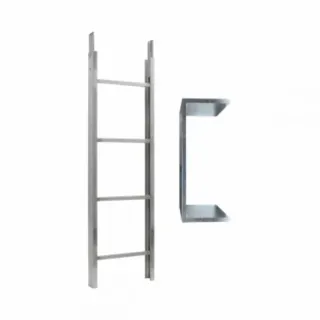 Подемник за строителни материали GEDA 200 STANDARD/ 13,5 м/ 1000W Подемник за строителни материали GEDA 200 STANDARD/ 13,5 м/ 1000W