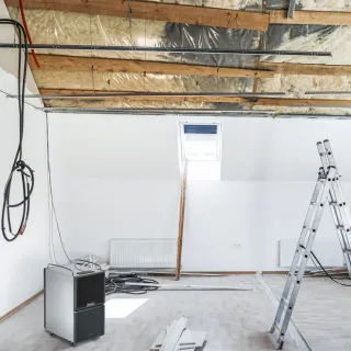 Влагоабсорбатор със система за размразяване Trotec TTK 120 E/ 620W Влагоабсорбатор със система за размразяване Trotec TTK 120 E/ 620W