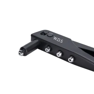 Ръчна нитачка + 500 бр. нитове KraftDele WDS2211