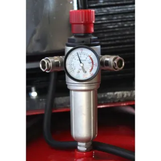 Маслен компресор KraftDele KD1412/ 10.8 kW / 14.6 к.с.