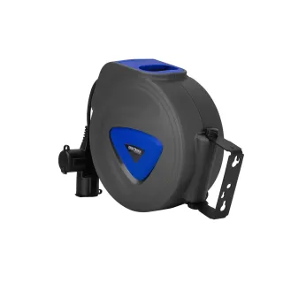 Макара с електрически кабел KraftDele KD4046/ 15 м