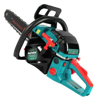 Бензинов верижен трион Micul Padurar GF-0850-S001-G02/ 3.2 к.с. Бензинов верижен трион Micul Padurar GF-0850-S001-G02/ 3.2 к.с.