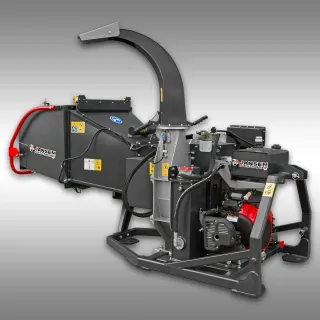 Бензинова дробилка за клони JANSEN GTS-5000H/ 22 к.с.