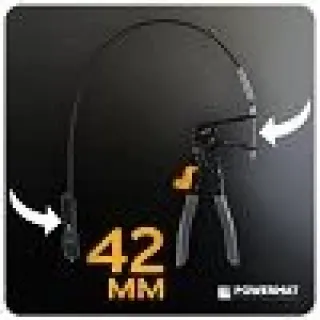 Клещи за водни съединения с жило Powermat PM-SDOZ-690T/ 210 мм