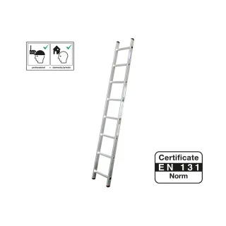Алуминиева стълба PROTECO 1066108KR/ 225 см