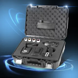 Акумулаторен гайковерт STAHLWERK ADS-880 ST/ 20V/ 4Ah