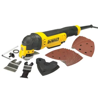 Инструмент мултифункционален DEWALT DWE315/ 300 W